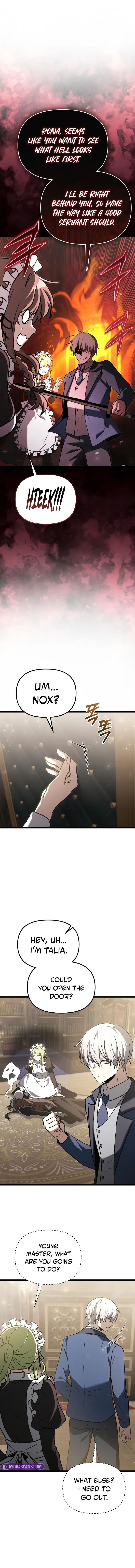 Terminally-Ill Genius Dark Knight, Chapter 110 image 05